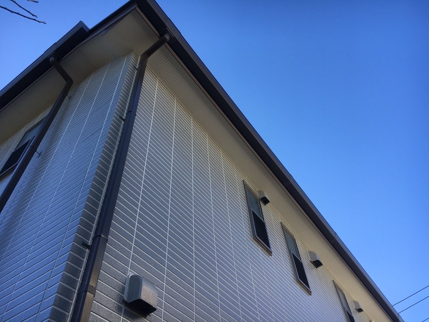 外壁塗装　麻生区　メンテナンス　サイディング　パーフェクトトップSi　シリコン塗料