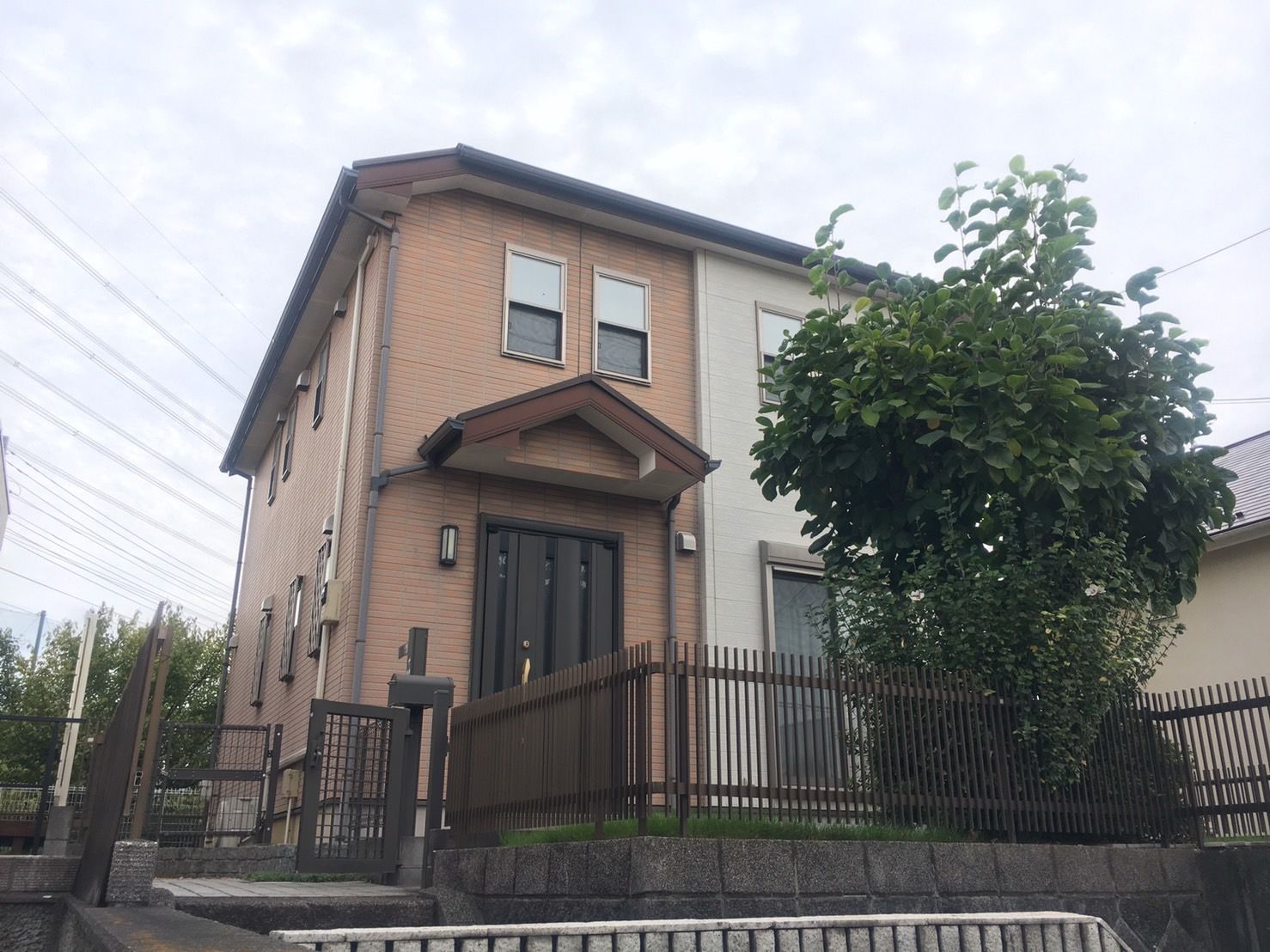 麻生区　外壁塗装　メンテナンス　サイディング