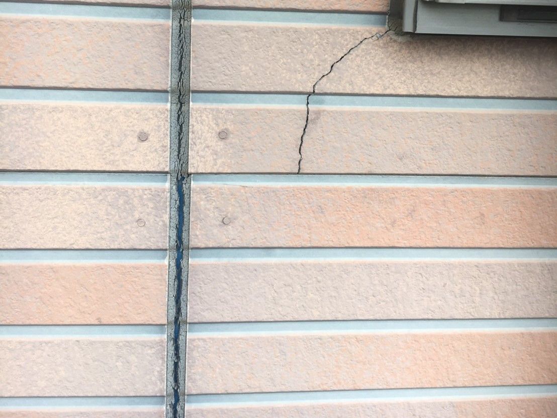 麻生区　外壁塗装　メンテナンス　サイディング