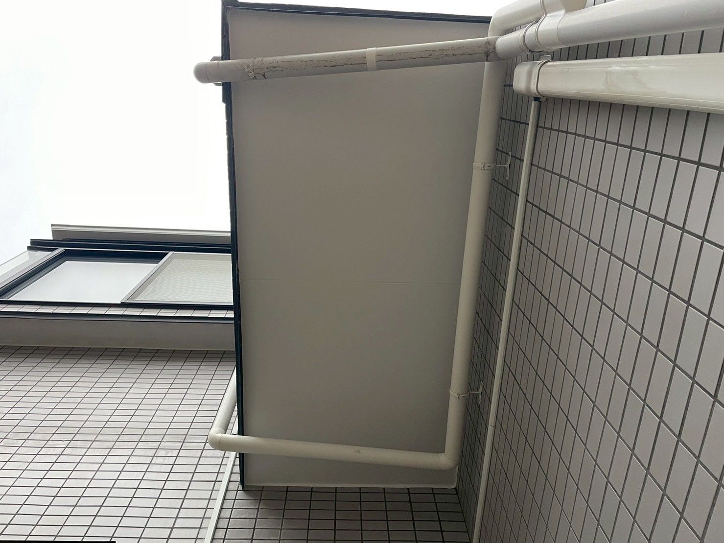 麻生区　軒天　交換　補修