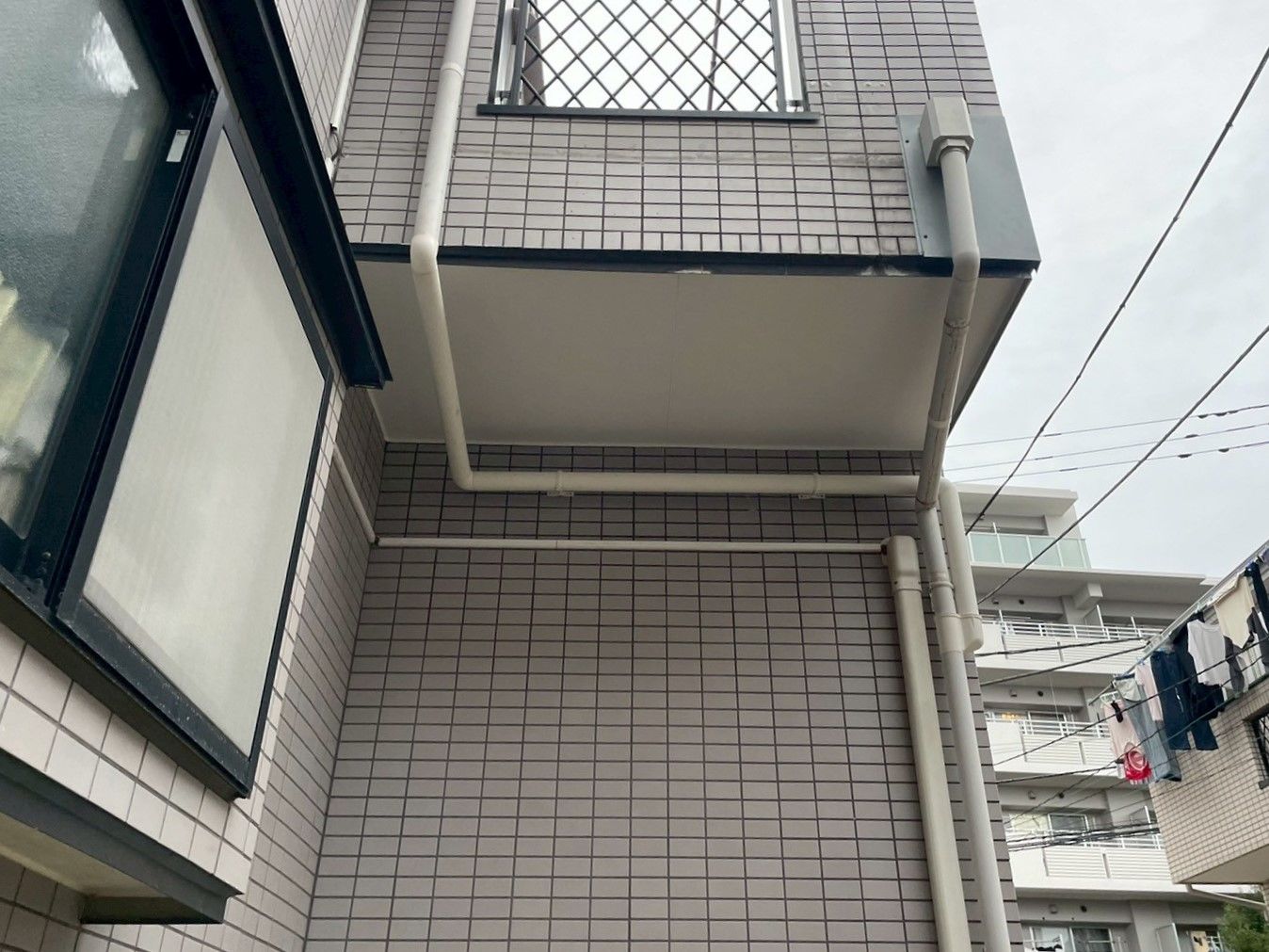 麻生区　軒天　交換　補修