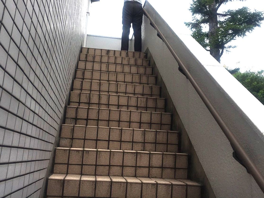麻生区　メンテナンス　タイル