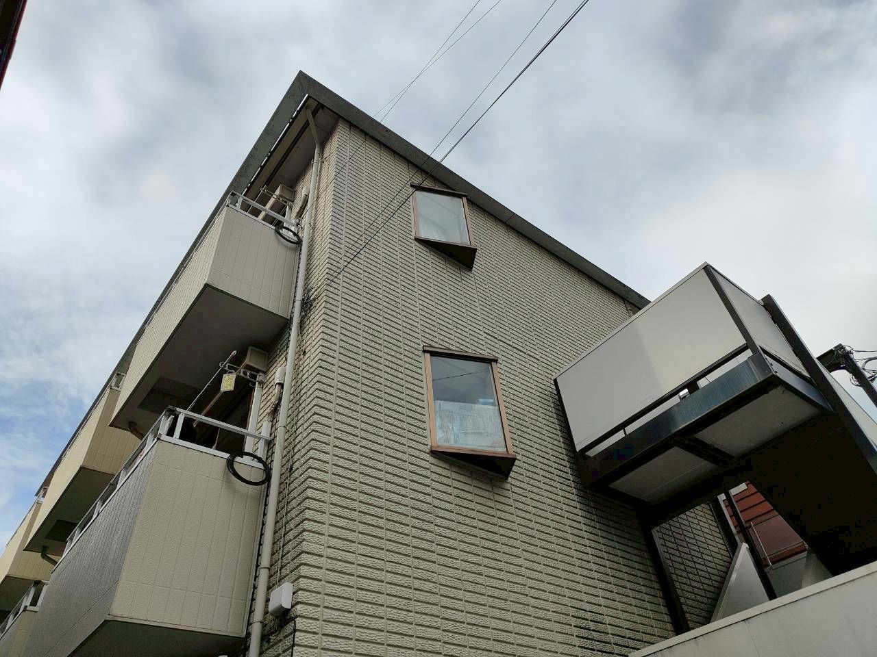 多摩区　アパート　メンテナンス